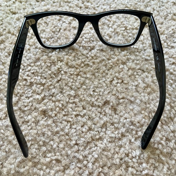 Ray-Ban Original Wayfarer Optics - Picture 5 of 5